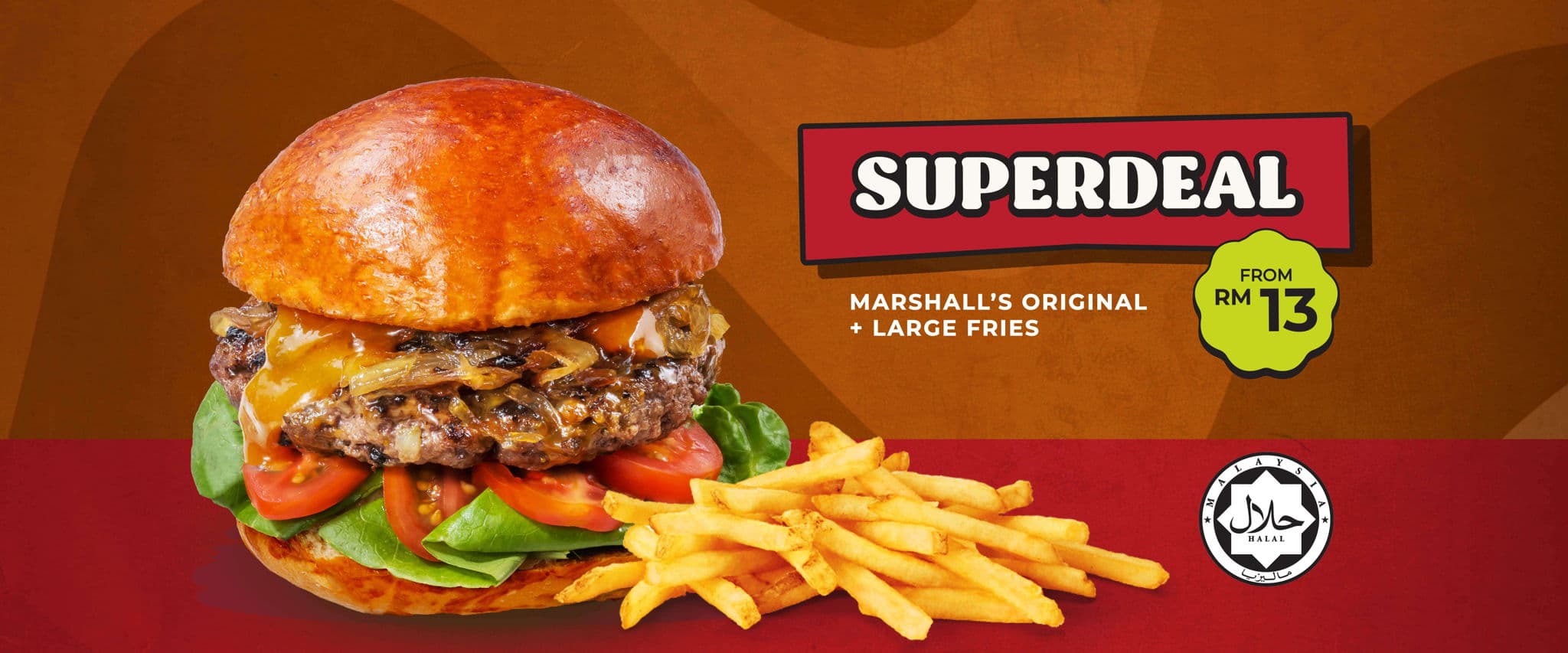 Marshall's Co Malaysia